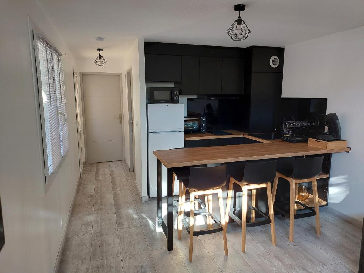 Appartement T2 Agde Centre A 10 Mn Des Plages Екстериор снимка